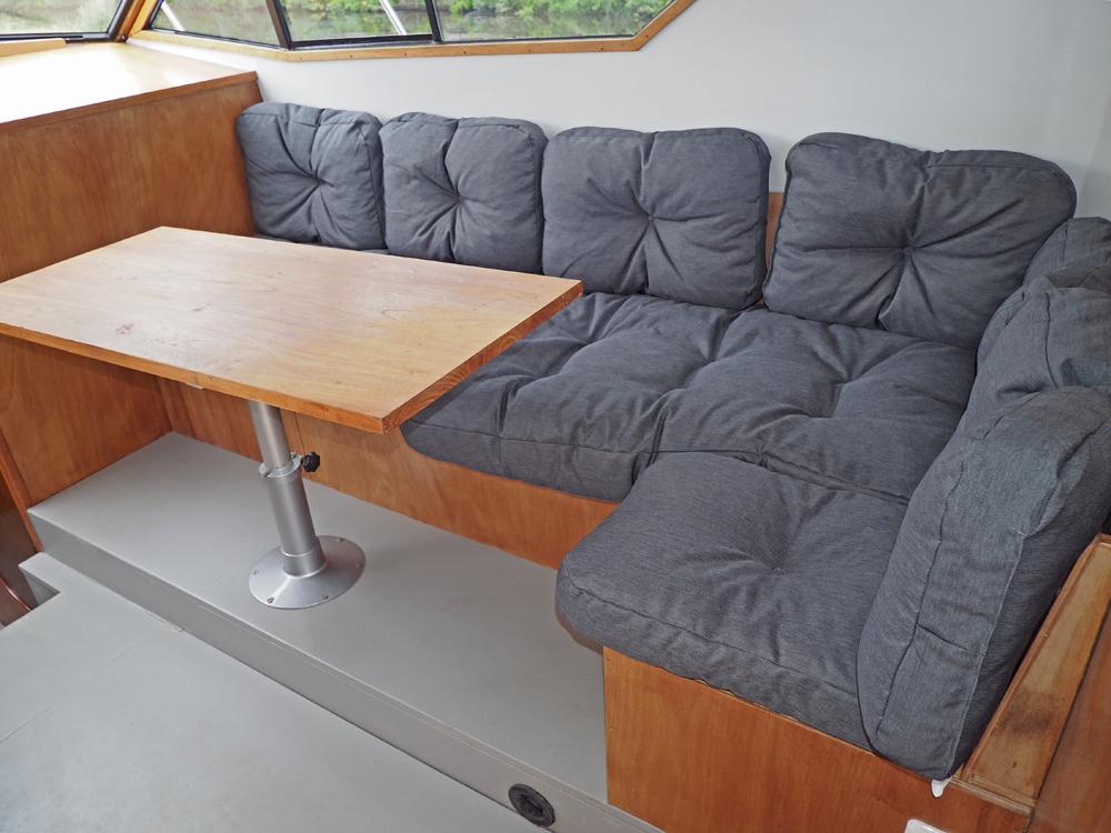 Stuurhuis, Accommodatie